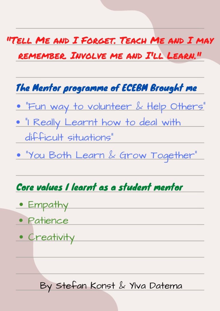 Tell Me and I Forget. Teach Me and I may remember. Involve me and I'll Learn.
